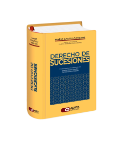DERECHO DE SUCESIONES