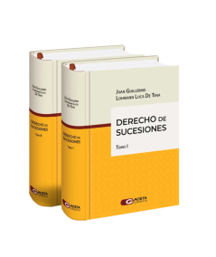 DERECHO DE SUCESIONES. 2 Tomos