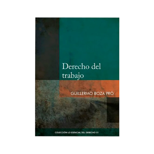 DERECHO DEL TRABAJO