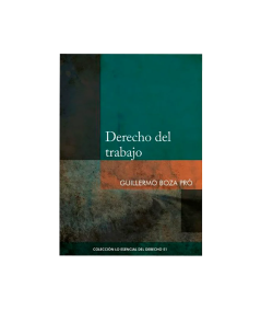 DERECHO DEL TRABAJO