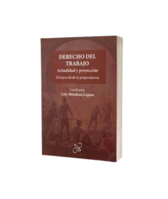 DERECHO DEL TRABAJO ACTUALIDAD Y PROYECCIÓN