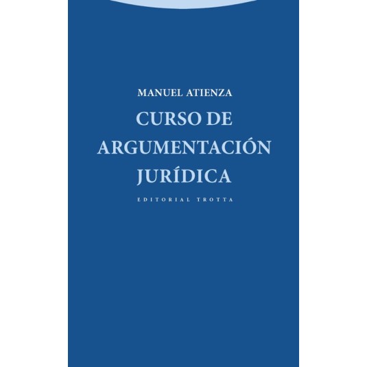 CURSO DE ARGUMENTACIÓN JURÍDICA