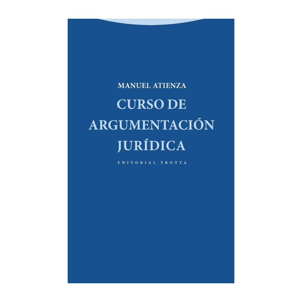 CURSO DE ARGUMENTACIÓN JURÍDICA