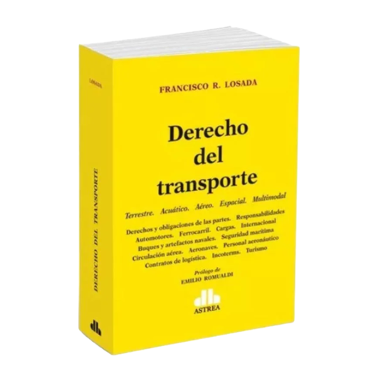 DERECHO DEL TRANSPORTE