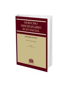 DERECHO DISCIPLINARIO SUSTANCIAL