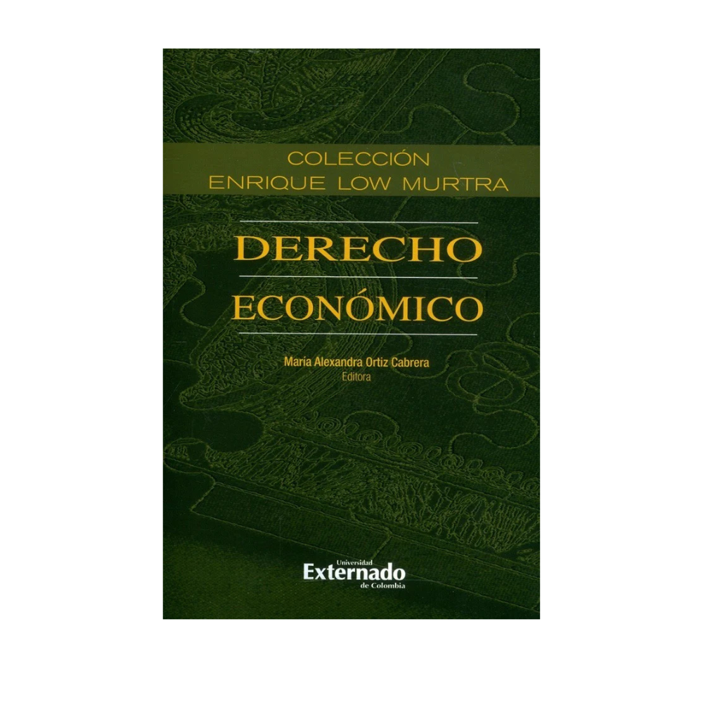 DERECHO ECONÓMICO