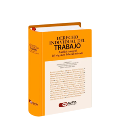 DERECHO INDIVIDUAL DEL TRABAJO