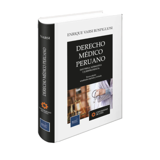 DERECHO MÉDICO PERUANO