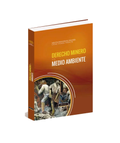 DERECHO MINERO Y AMBIENTE