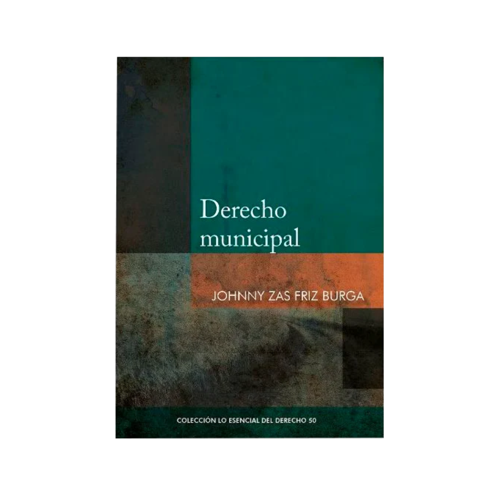 DERECHO MUNICIAL