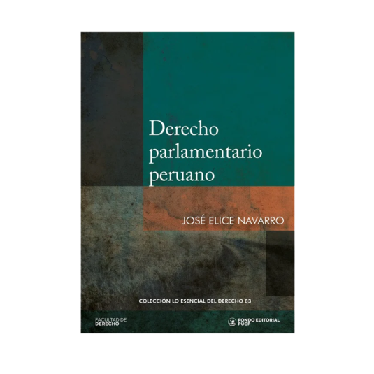 DERECHO PARLAMENTARIO PERUANO
