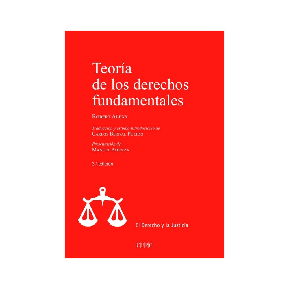 TEORÍA DE LOS DERECHOS FUNDAMENTALES