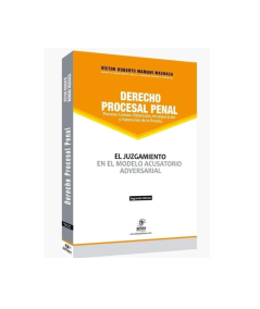 DERECHO PENAL PROCESAL PROCESO COMÚN. OBTENCION, INCORPORACIÓN Y VALORACIÓN DE LA PRUEBA. EL JUZGAMIENTO