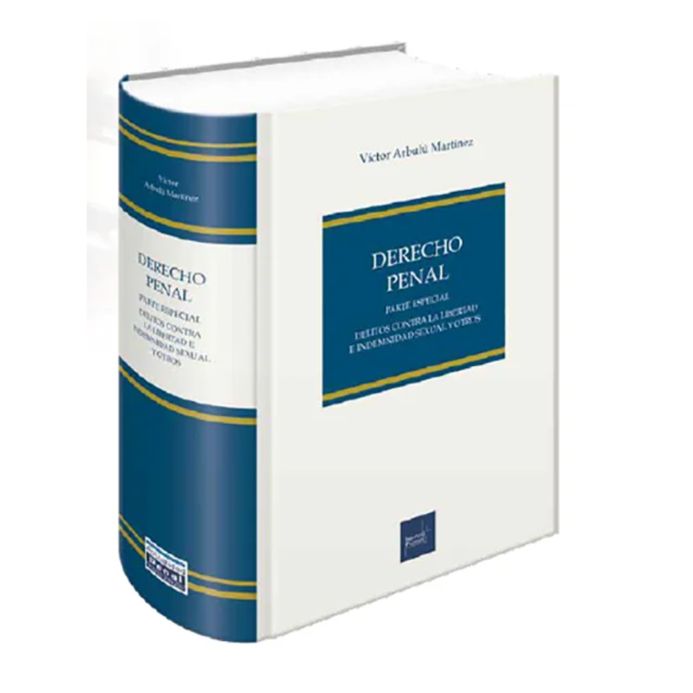 DERECHO PENAL. PARTE ESPECIAL. Delitos contra la libertad e indemnidad sexual y otros