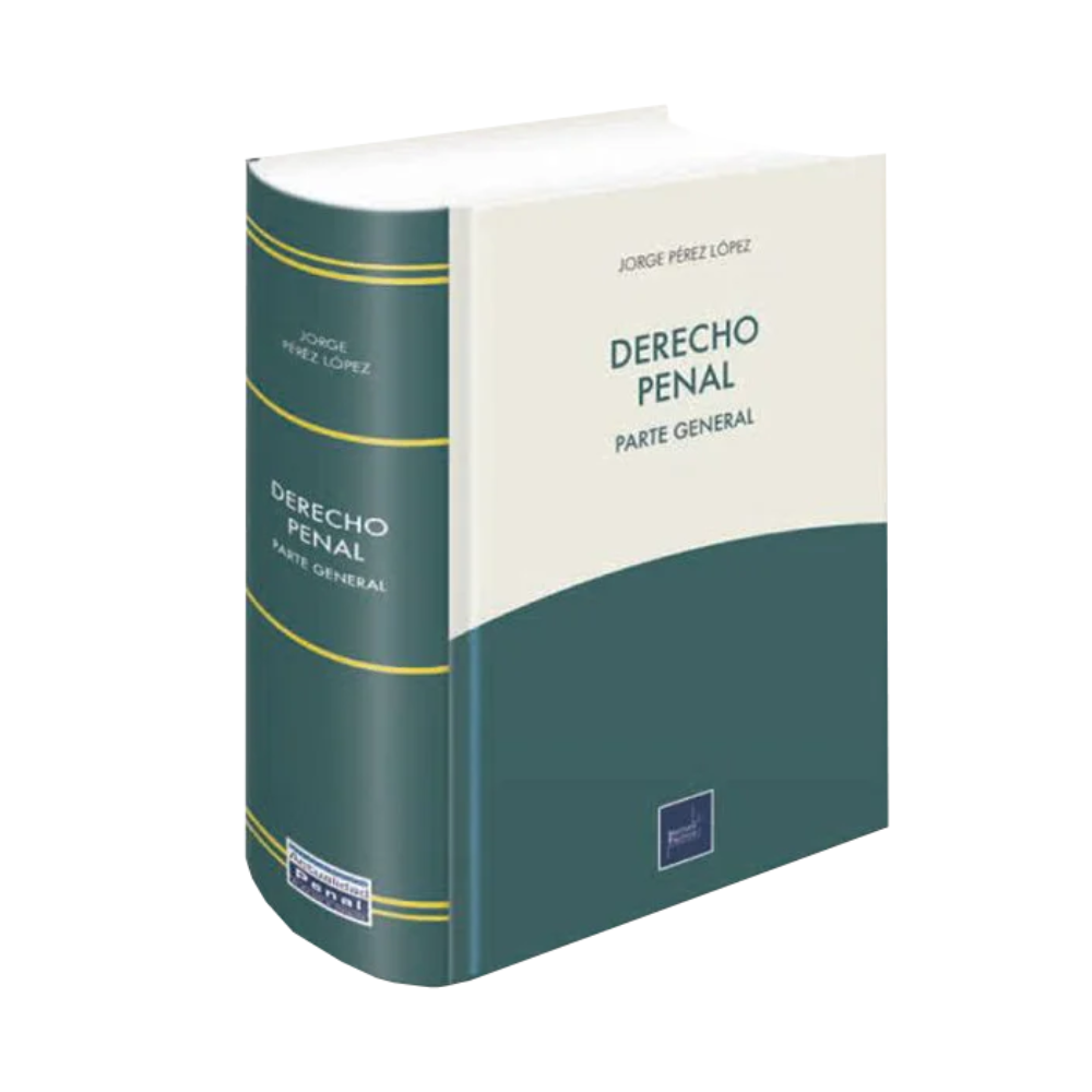 DERECHO PENAL. PARTE GENERAL