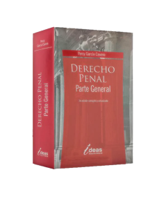 DERECHO PENAL. Parte general