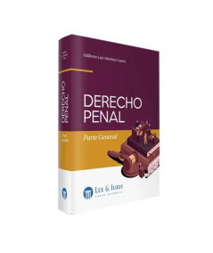 DERECHO PENAL. Parte general