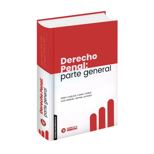 DERECHO PENAL. Parte general