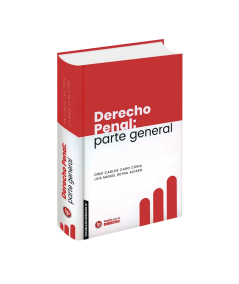 DERECHO PENAL. Parte general