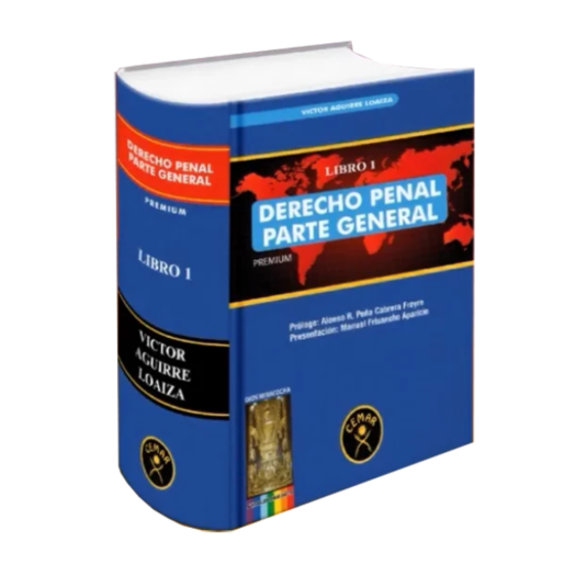 DERECHO PENAL. Parte general