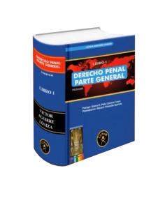 DERECHO PENAL. Parte general