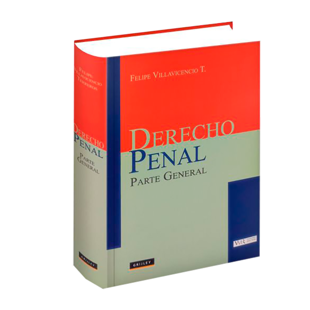 DERECHO PENAL. PARTE GENERAL