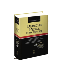 DERECHO PENAL. Tomo I. PARTE ESPECIAL