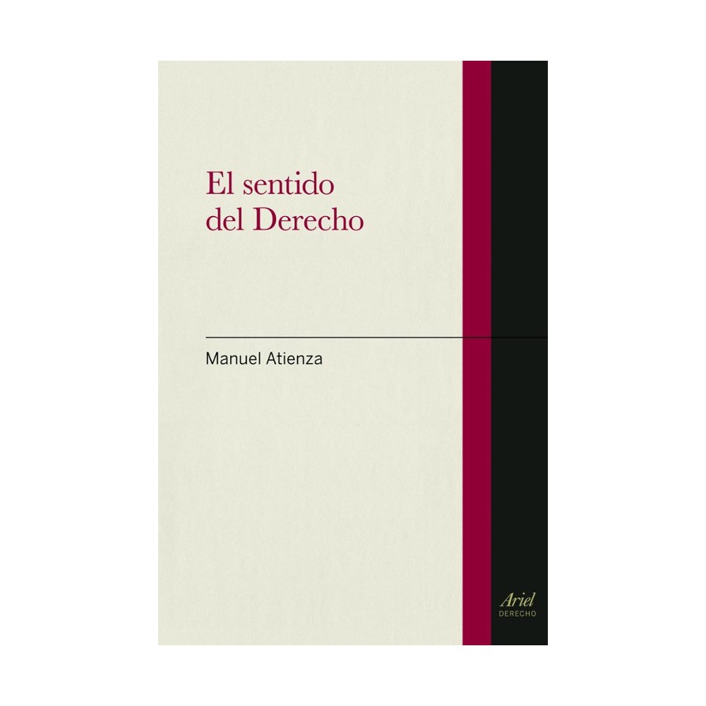 EL SENTIDO DEL DERECHO