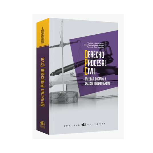 DERECHO PROCESAL CIVIL