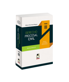 DERECHO PROCESAL CIVIL. Tomo III