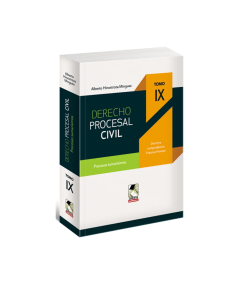 DERECHO PROCESAL CIVIL. Tomo IX. Procesos Sumarísimos
