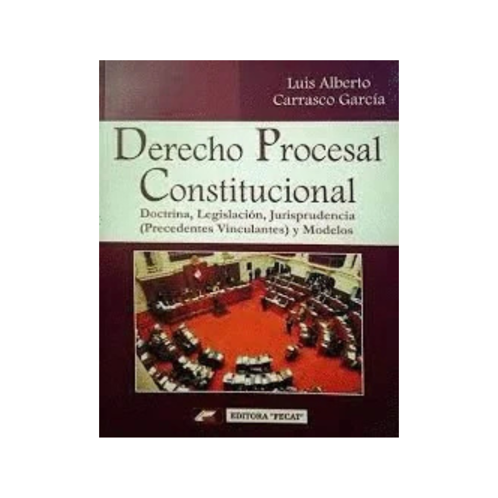 DERECHO PROCESAL CONSTITUCIONAL