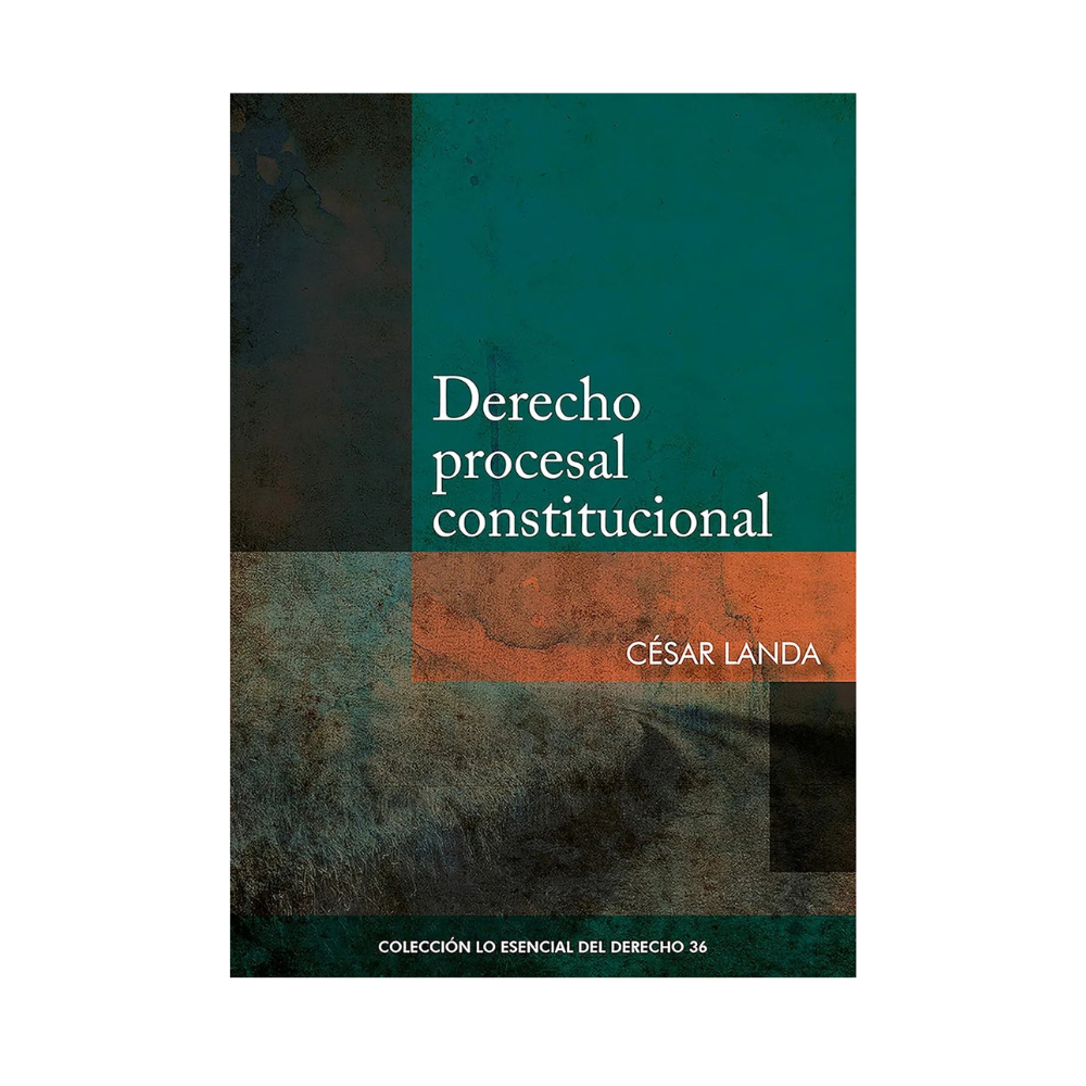 DERECHO PROCESAL CONSTITUCIONAL