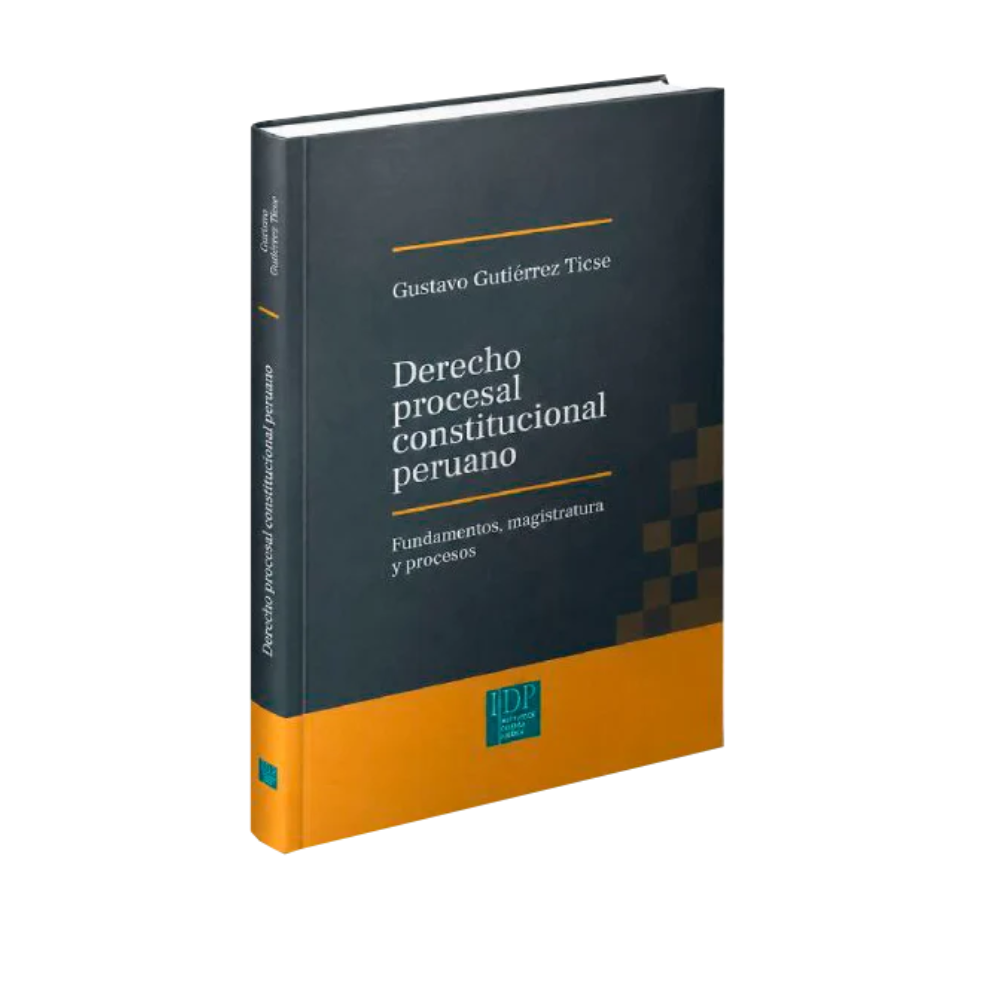 DERECHO PROCESAL CONSTITUCIONAL PERUANO