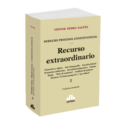 DERECHO PROCESAL CONSTITUCIONAL. Volumen 4. HABEAS CORPUS