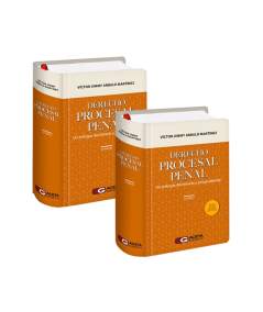 DERECHO PROCESAL PENAL. 2 TOMOS