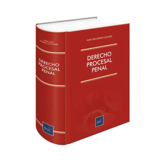 DERECHO PROCESAL PENAL. ESTUDIOS Y COMENTARIOS