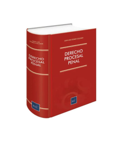 DERECHO PROCESAL PENAL. ESTUDIOS Y COMENTARIOS