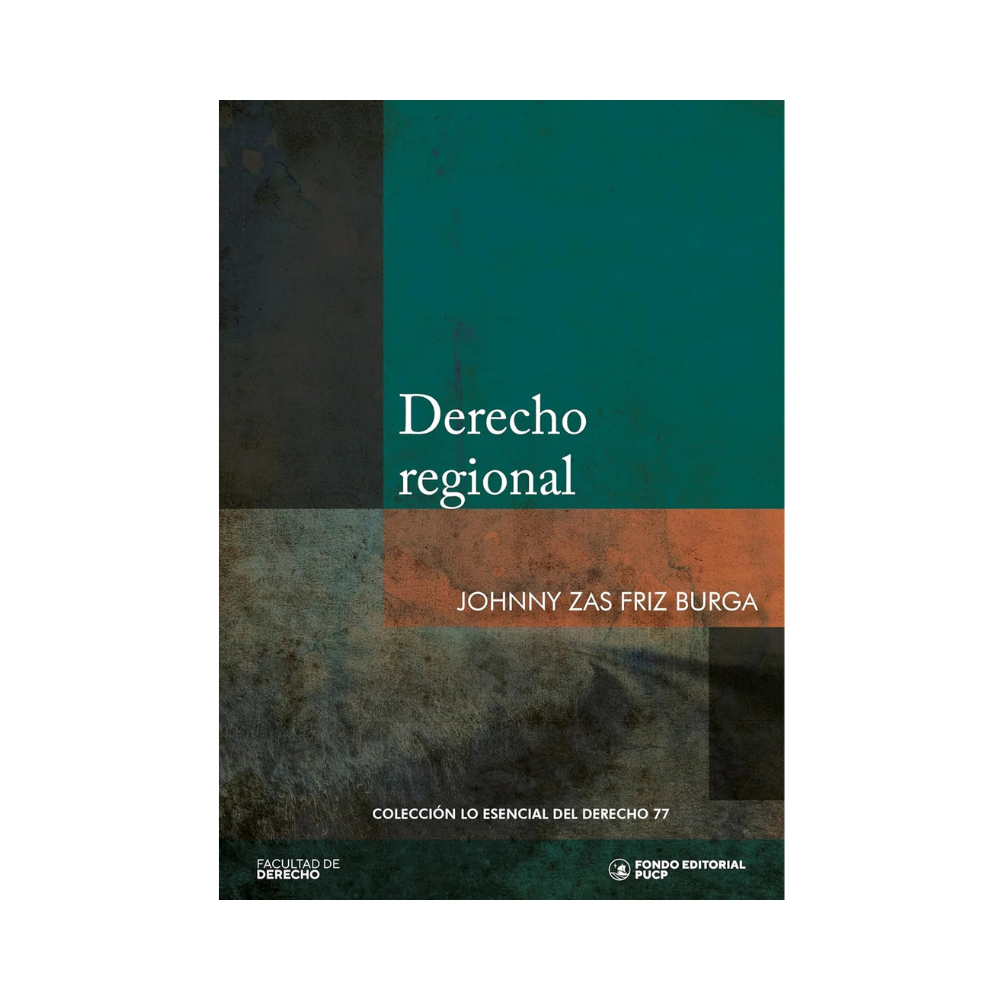DERECHO REGIONAL