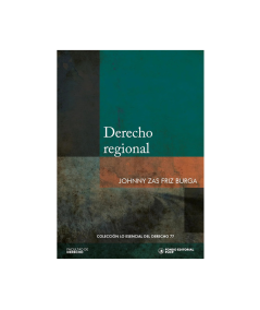 DERECHO REGIONAL