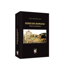 DERECHO ROMANO