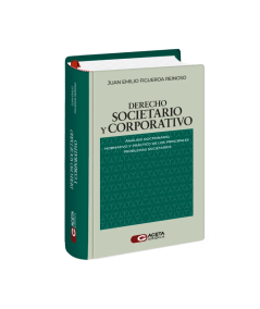 DERECHO SOCIETARIO Y CORPORATIVO