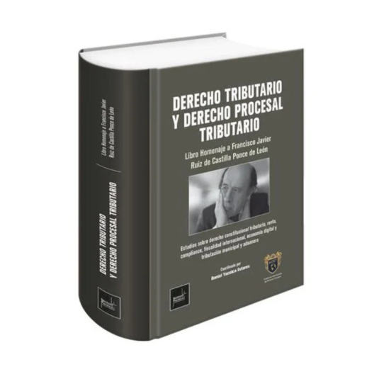DERECHO TRIBUTARIO Y DERECHO PROCESAL TRIBUTARIO