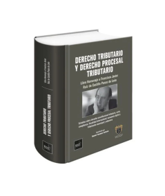 DERECHO TRIBUTARIO Y DERECHO PROCESAL TRIBUTARIO