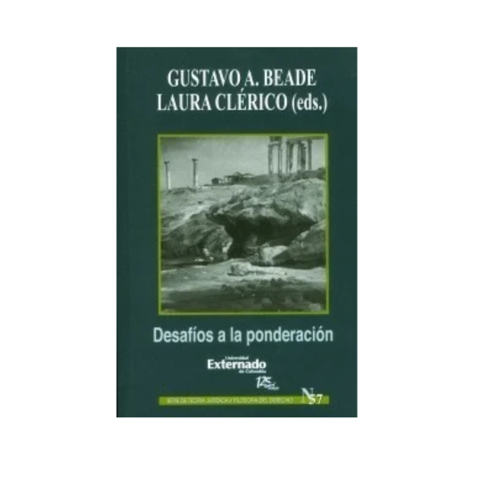 DESAFÍOS A LA PONDERACIÓN