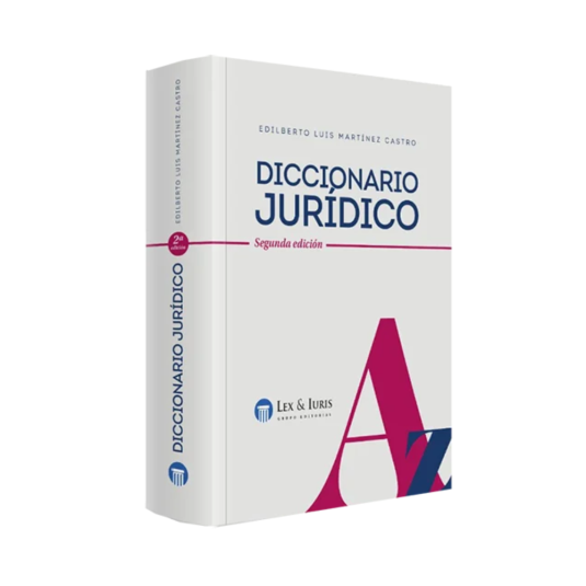 DICCIONARIO JURÍDICO