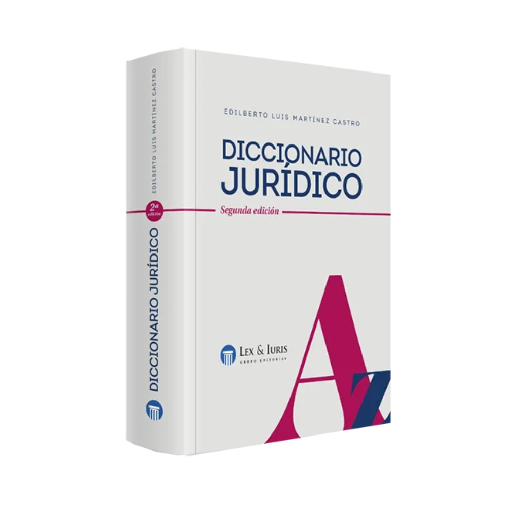 DICCIONARIO JURÍDICO