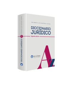 DICCIONARIO JURÍDICO
