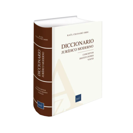 DICCIONARIO JURÍDICO MODERNO