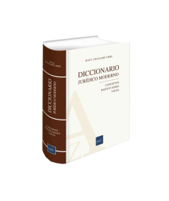 DICCIONARIO JURÍDICO MODERNO